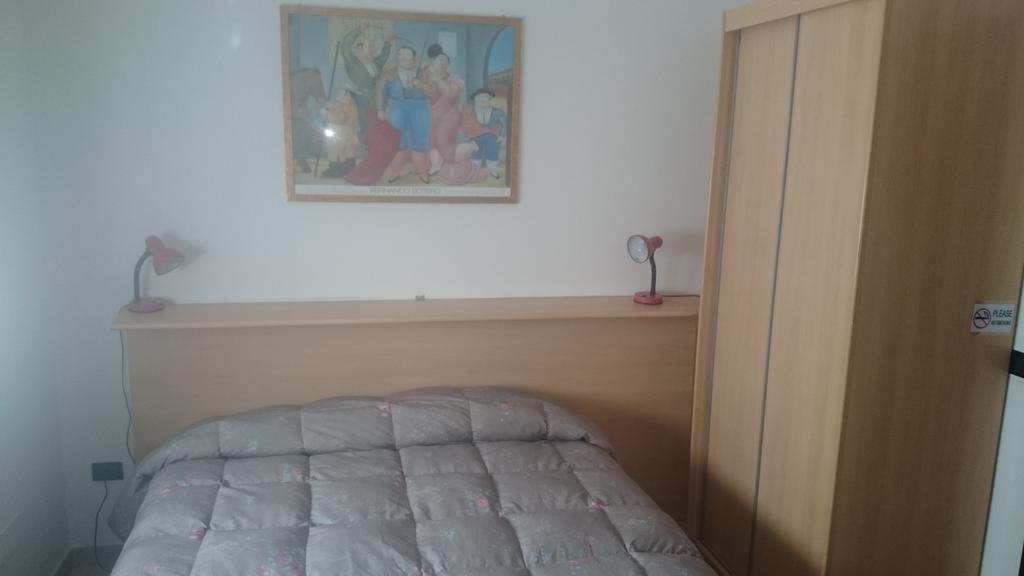 Affittacamere Villa Giulia Moneglia Zewnętrze zdjęcie
