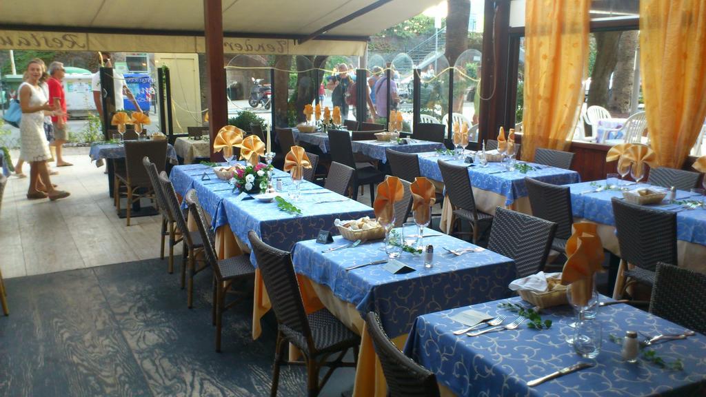 Affittacamere Villa Giulia Moneglia Zewnętrze zdjęcie