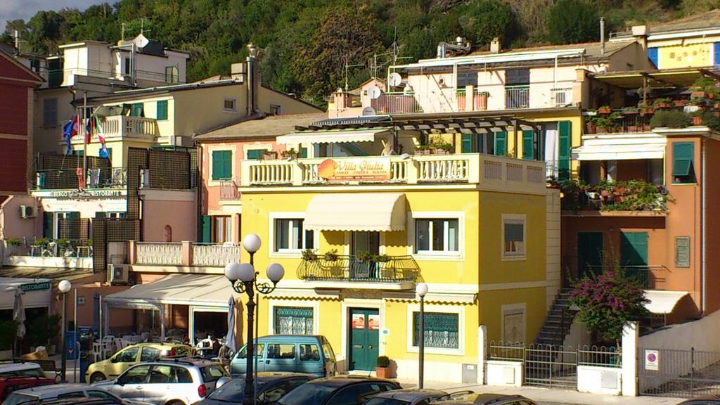 Affittacamere Villa Giulia Moneglia Zewnętrze zdjęcie