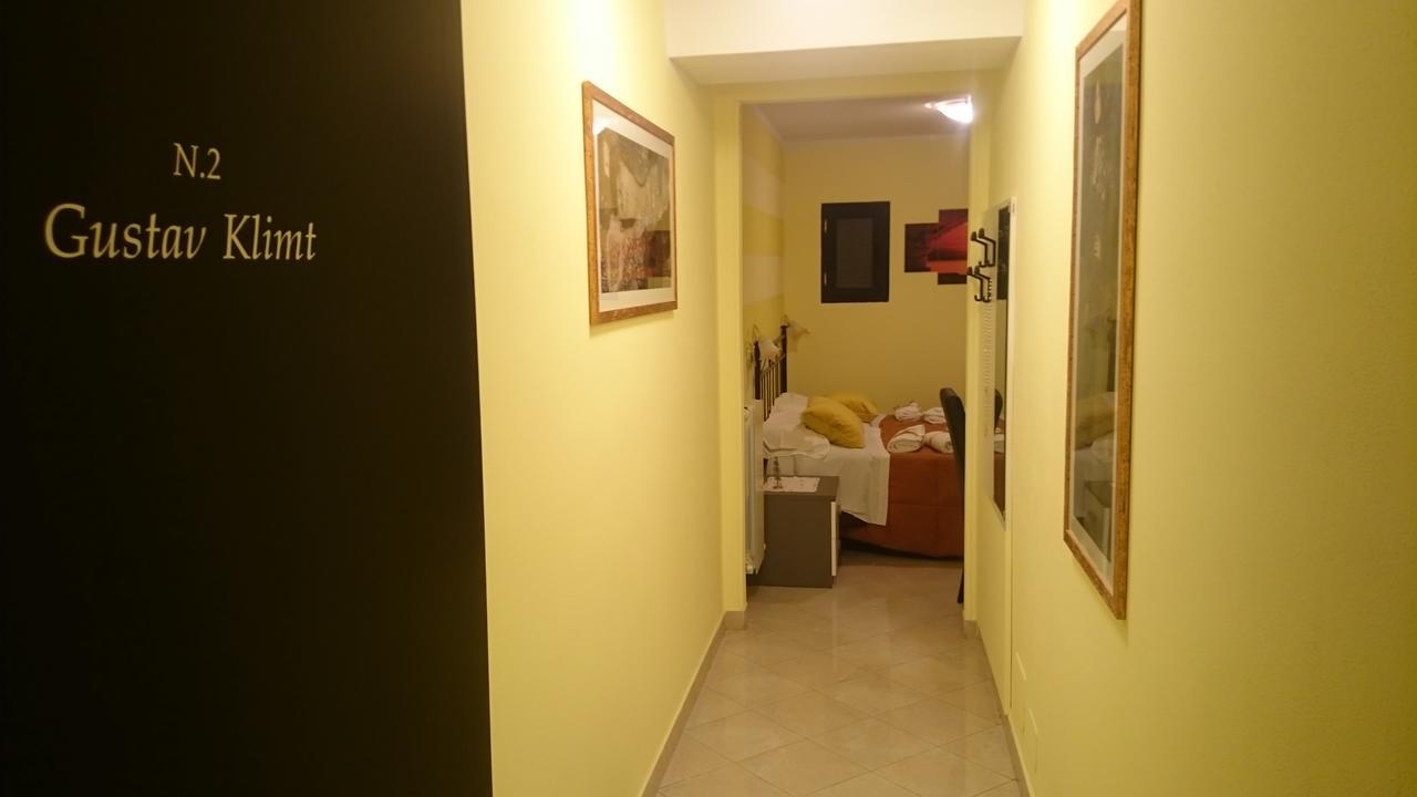 Affittacamere Villa Giulia Moneglia Zewnętrze zdjęcie